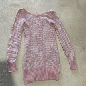 Free people sweater